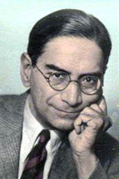 Professor P.C. Mahalanobis