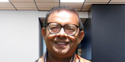 Professor Rahul Mukherjee