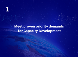 capacity development priority 1