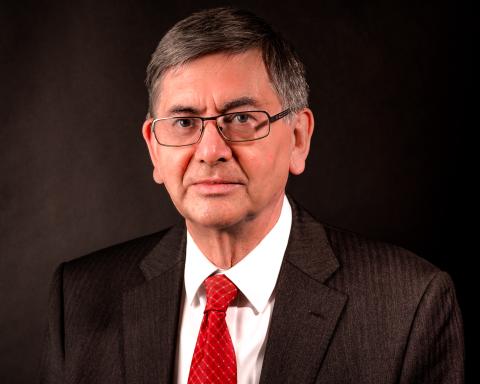 Stephen Penneck, President (2021-2023)
