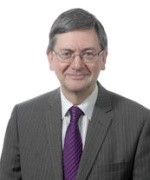 ISI President Steve Penneck (UK) (2021-2023)