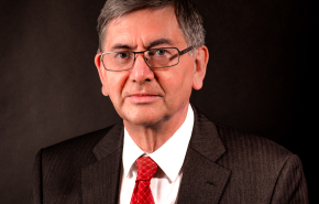 Stephen Penneck, President (2021-2023)